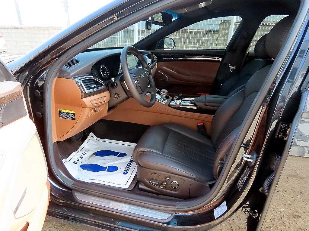 제네시스 G90 3.8 GDI AWD 럭셔리 이미지 5