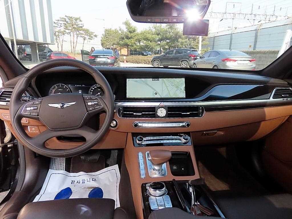 제네시스 G90 3.8 GDI AWD 럭셔리 이미지 7
