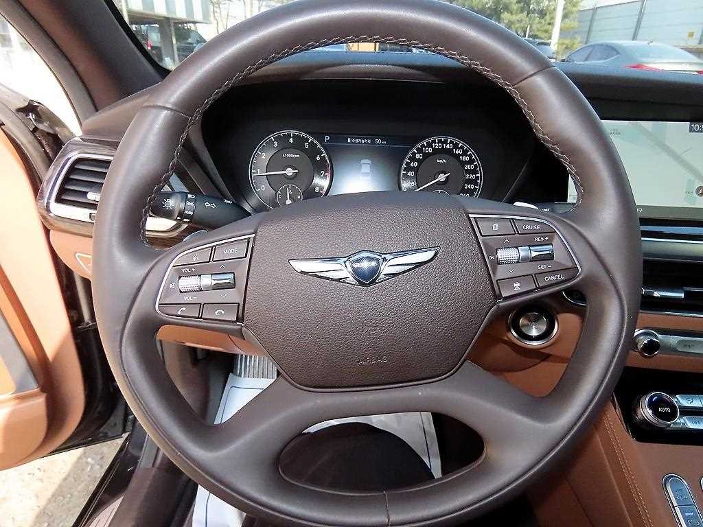 제네시스 G90 3.8 GDI AWD 럭셔리 이미지 8