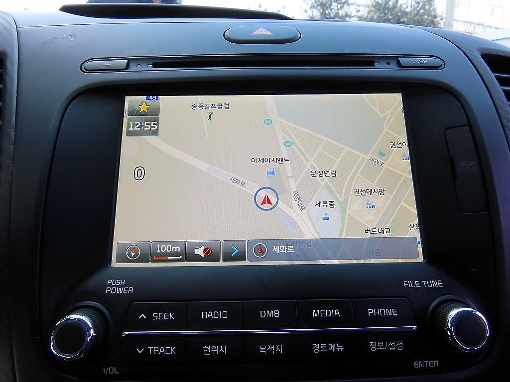 기아 K3 1.6 GDI 럭셔리 이미지 14