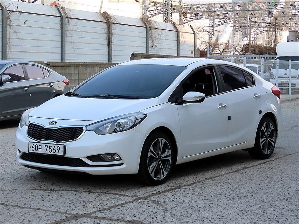 기아 K3 1.6 GDI 럭셔리 이미지 2