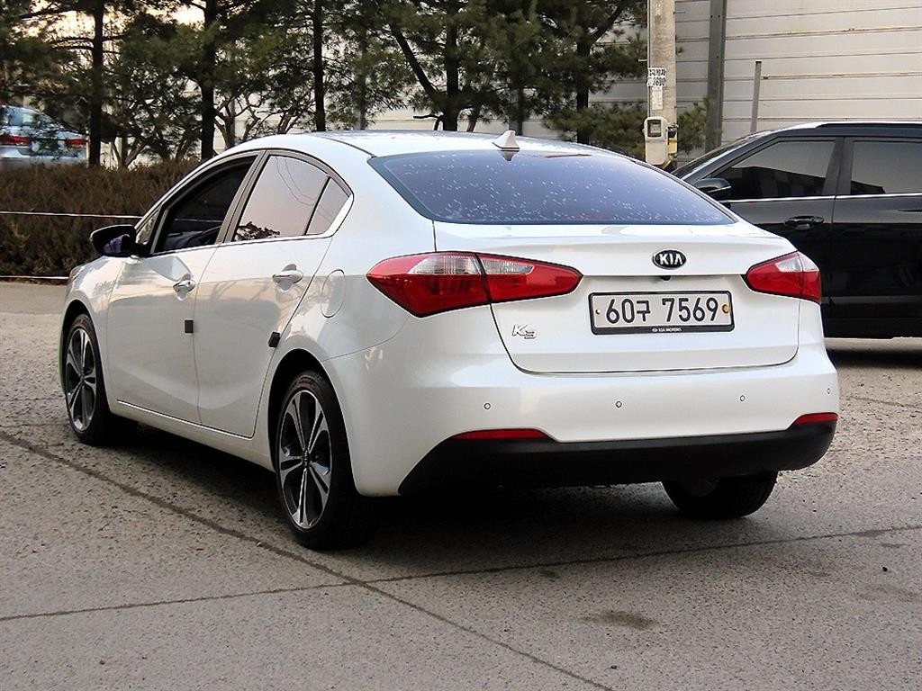 기아 K3 1.6 GDI 럭셔리 이미지 3