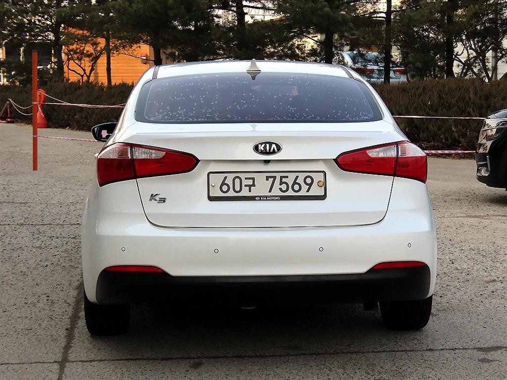 기아 K3 1.6 GDI 럭셔리 이미지 4