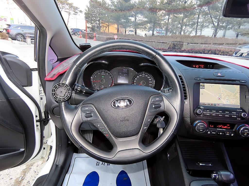 기아 K3 1.6 GDI 럭셔리 이미지 8
