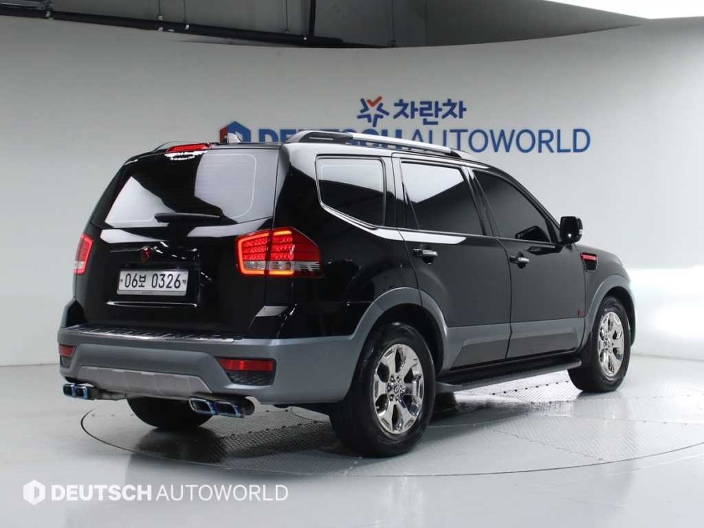 기아 모하비 더 뉴 모하비 2WD 노블레스 5인 이미지 2