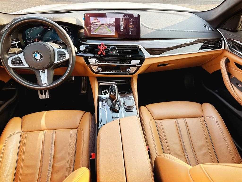 BMW 5시리즈 5시리즈 (G30) 520i M 스포츠 이미지 5