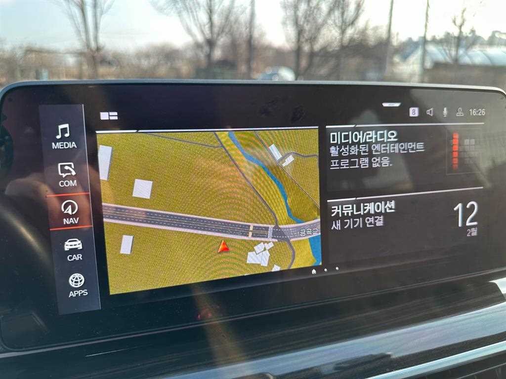 BMW 5시리즈 5시리즈 (G30) 520i M 스포츠 이미지 8