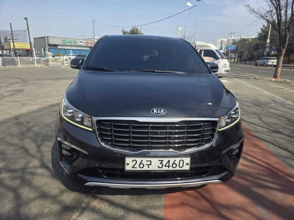 기아 카니발 더 뉴 카니발 디젤 9인승 노블레스 스페셜 이미지 2