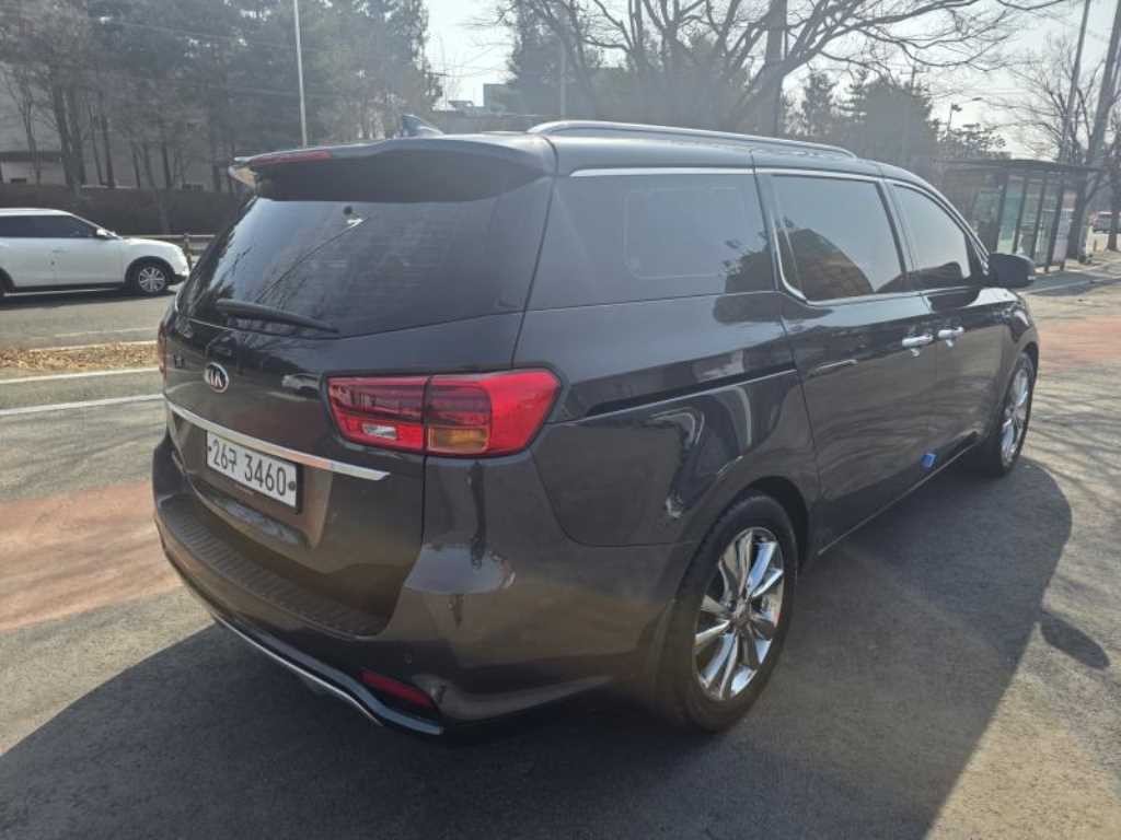기아 카니발 더 뉴 카니발 디젤 9인승 노블레스 스페셜 이미지 3