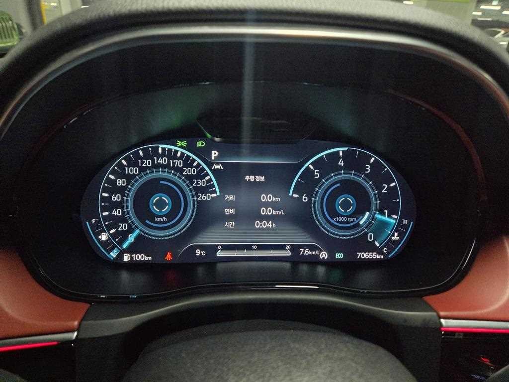제네시스 GV70 2.2 디젤 AWD 이미지 11