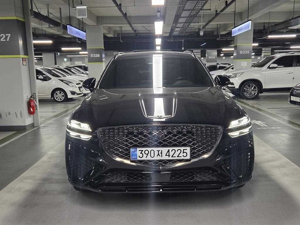 제네시스 GV70 2.2 디젤 AWD 이미지 2