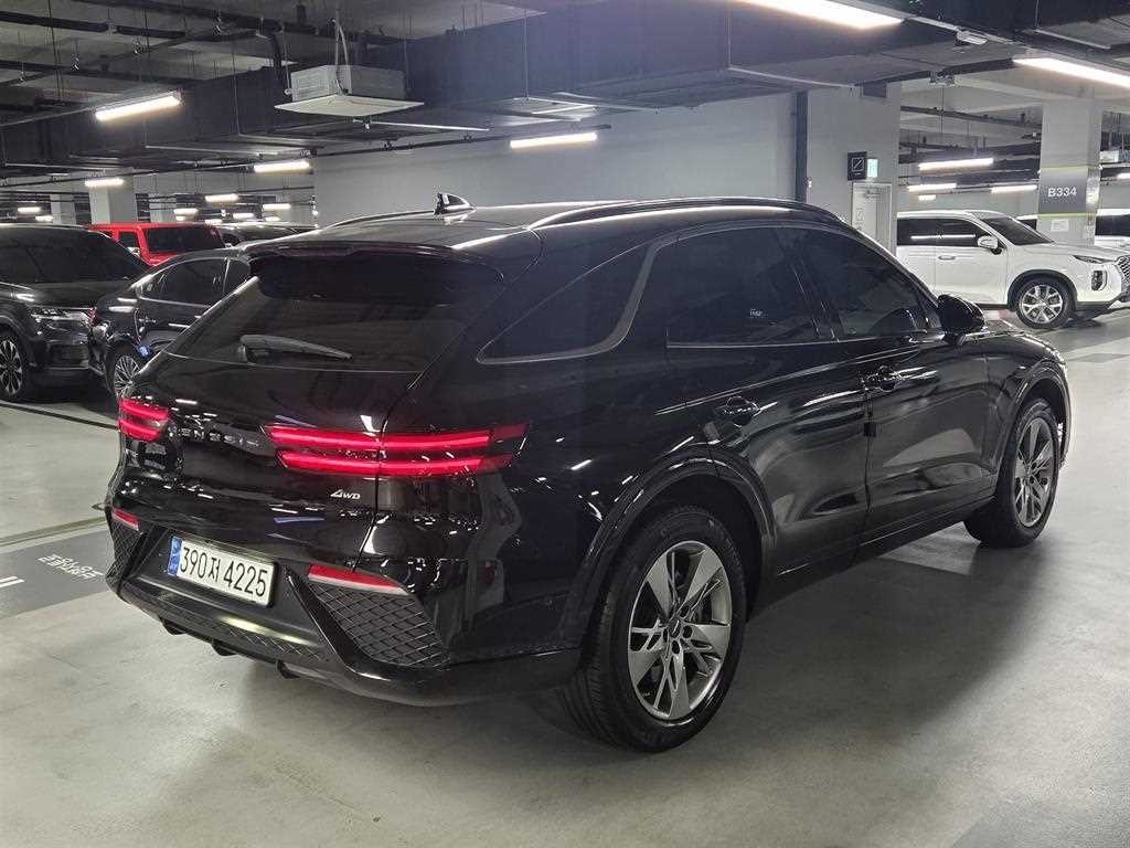 제네시스 GV70 2.2 디젤 AWD 이미지 6