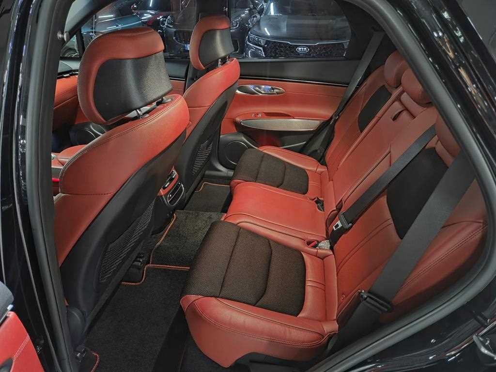 제네시스 GV70 2.2 디젤 AWD 이미지 9
