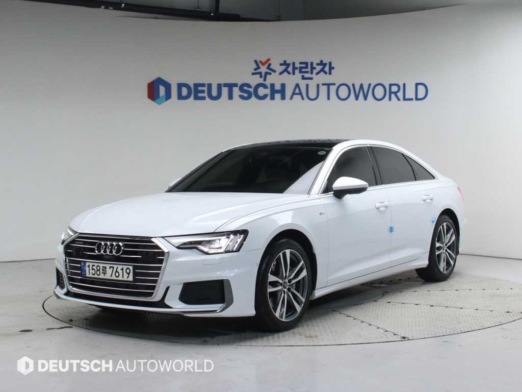 아우디 A6 A6 (C8) 45 TDI 콰트로 프리미엄 이미지 1