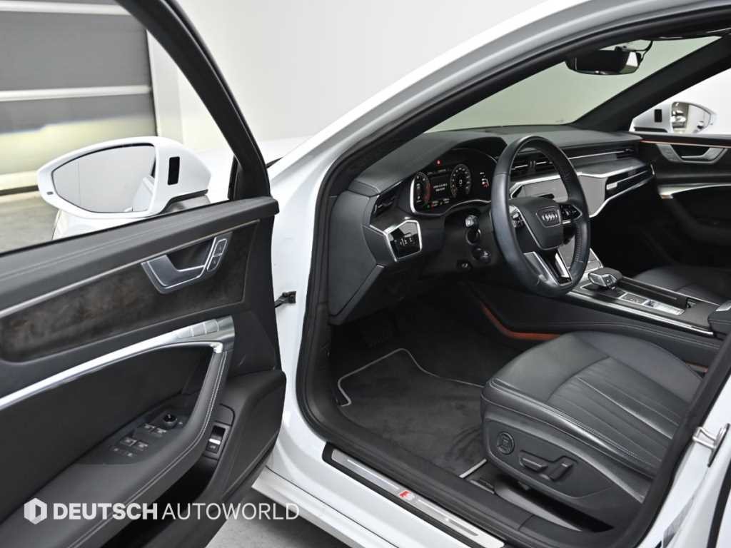 아우디 A6 A6 (C8) 45 TDI 콰트로 프리미엄 이미지 11