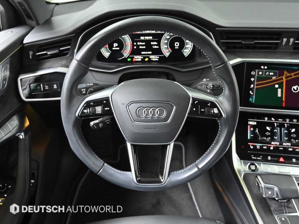 아우디 A6 A6 (C8) 45 TDI 콰트로 프리미엄 이미지 13