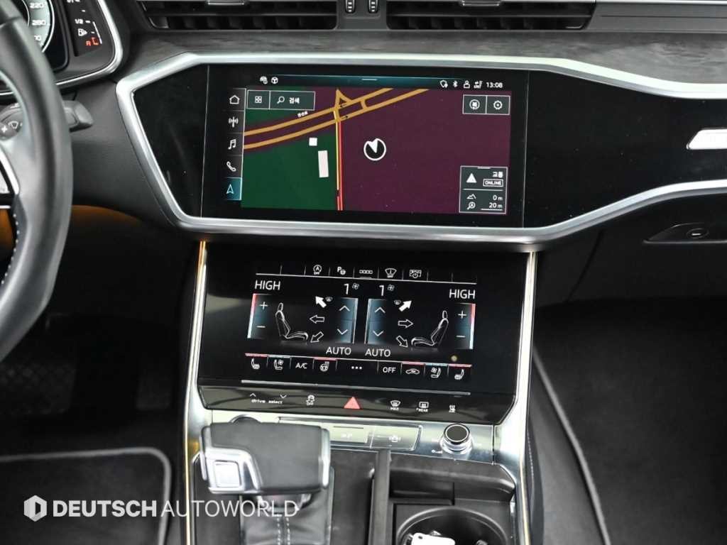 아우디 A6 A6 (C8) 45 TDI 콰트로 프리미엄 이미지 14