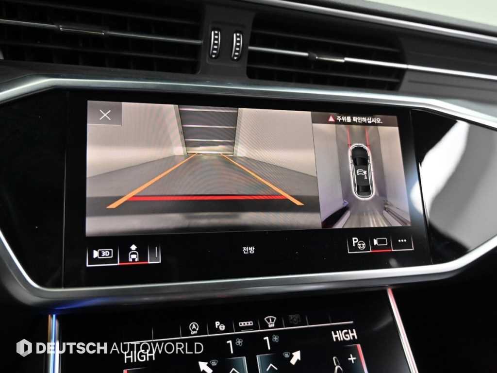 아우디 A6 A6 (C8) 45 TDI 콰트로 프리미엄 이미지 15