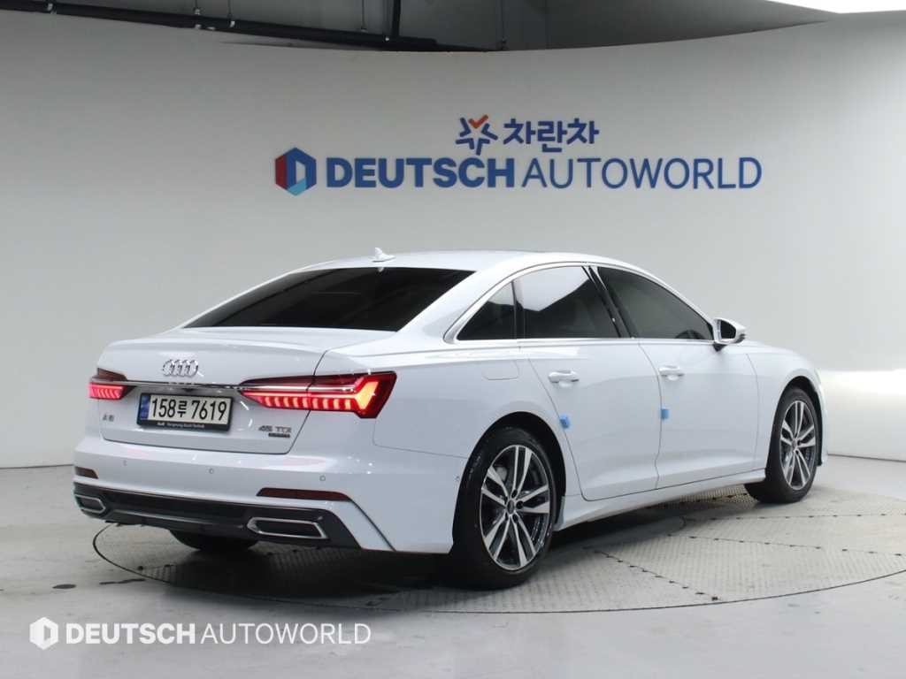 아우디 A6 A6 (C8) 45 TDI 콰트로 프리미엄 이미지 2