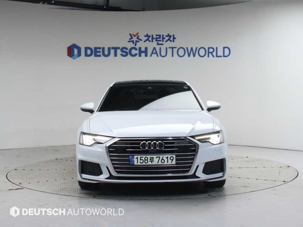 아우디 A6 A6 (C8) 45 TDI 콰트로 프리미엄 이미지 3