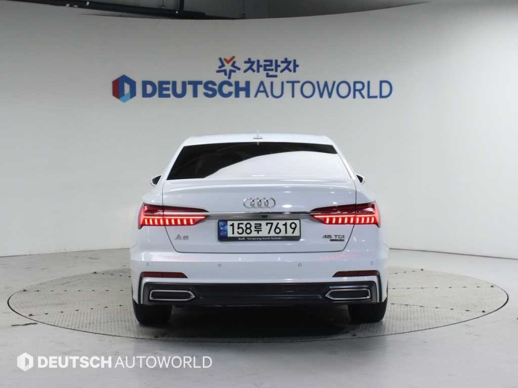 아우디 A6 A6 (C8) 45 TDI 콰트로 프리미엄 이미지 4