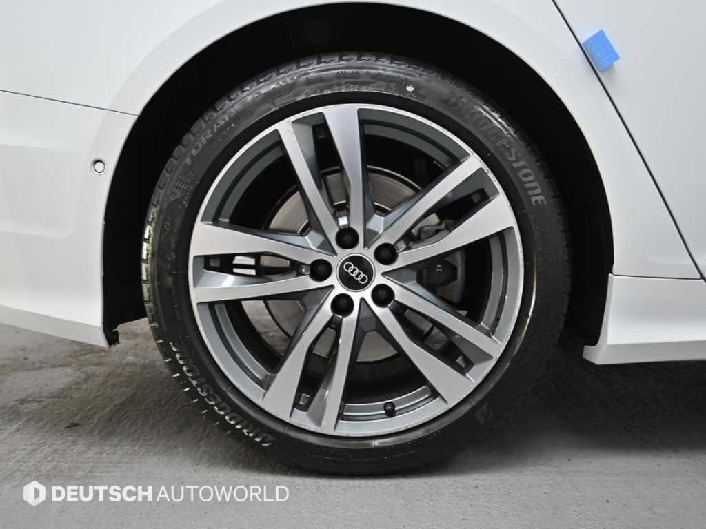 아우디 A6 A6 (C8) 45 TDI 콰트로 프리미엄 이미지 5