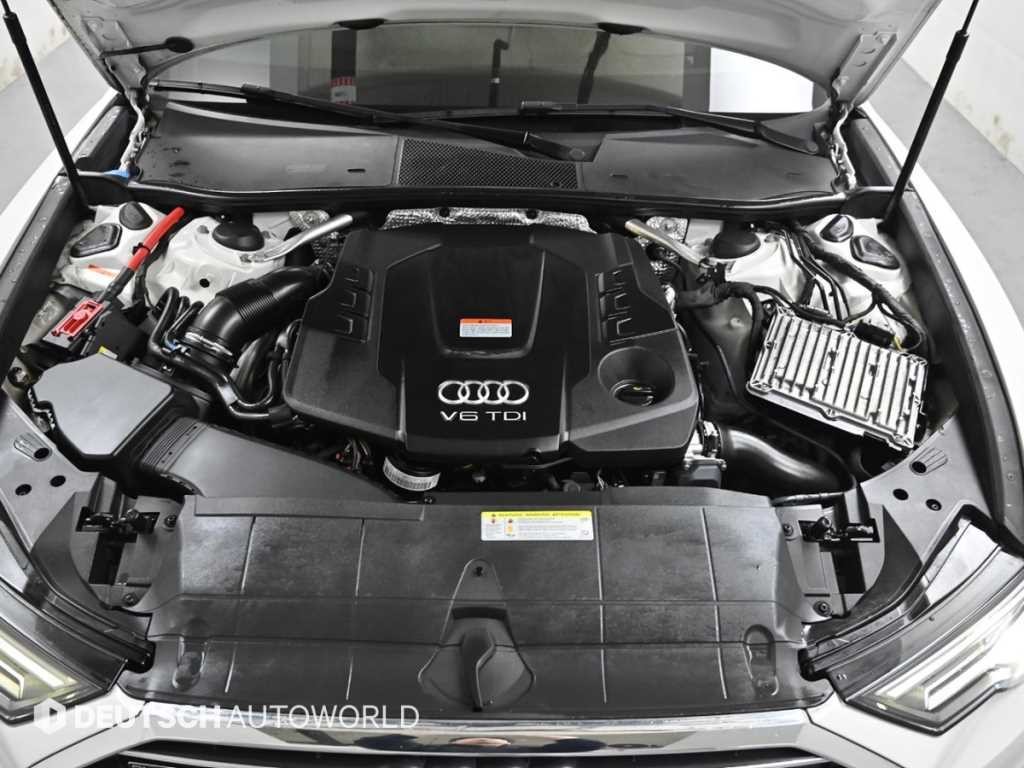 아우디 A6 A6 (C8) 45 TDI 콰트로 프리미엄 이미지 6