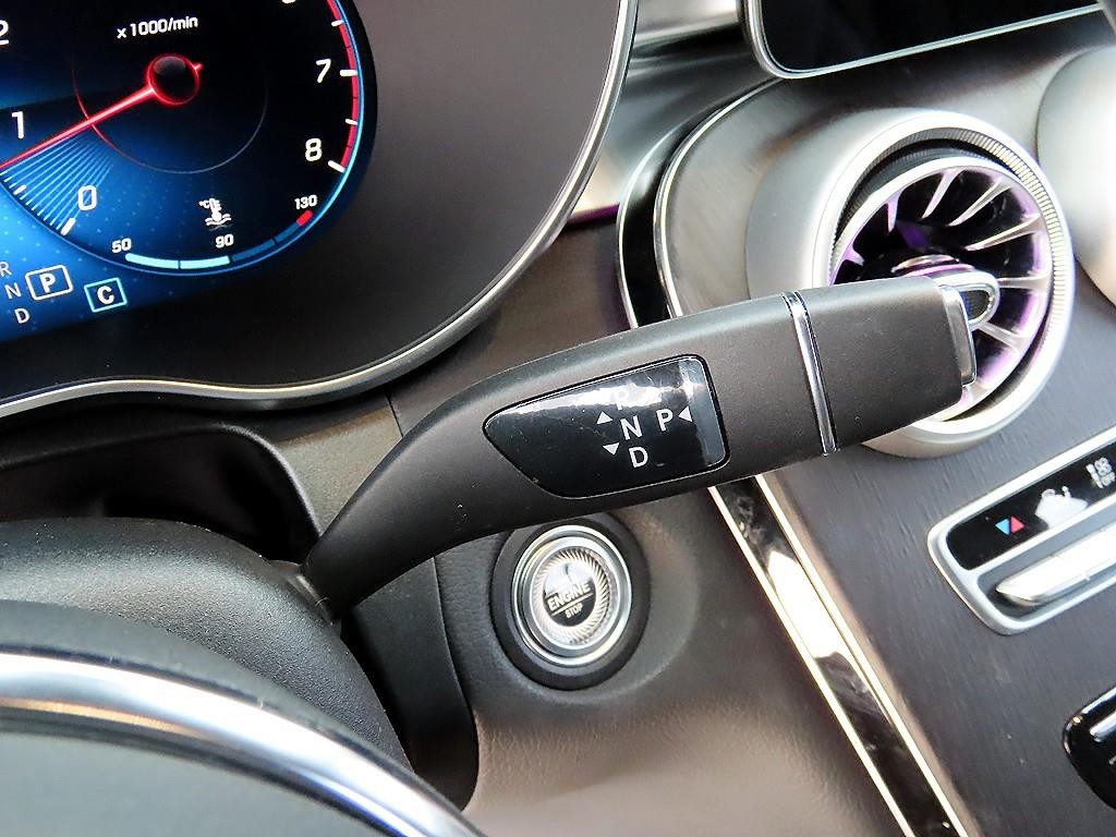 벤츠 GLC 클래스 GLC클래스 X253 GLC 300 4MATIC 쿠페 이미지 11