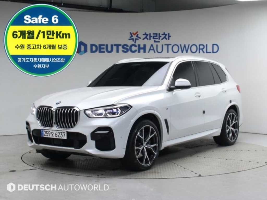 BMW X5 X5 (G05) xDrive 30d M 스포츠 이미지 1