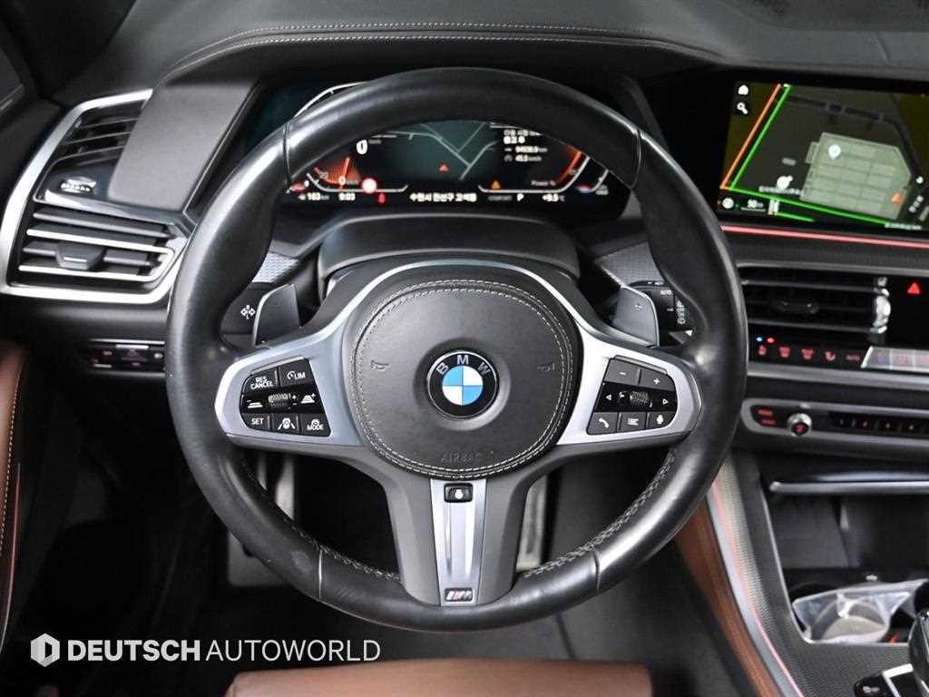 BMW X5 X5 (G05) xDrive 30d M 스포츠 이미지 10