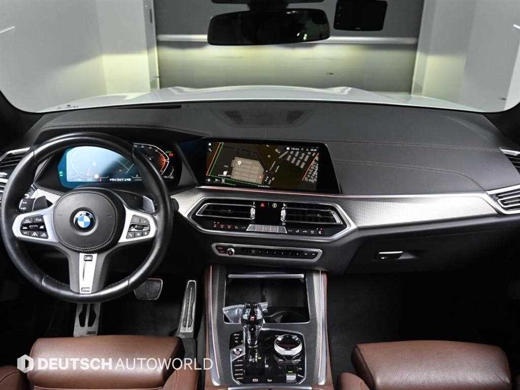 BMW X5 X5 (G05) xDrive 30d M 스포츠 이미지 17