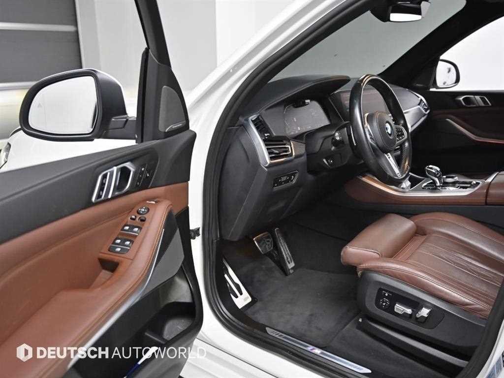 BMW X5 X5 (G05) xDrive 30d M 스포츠 이미지 19