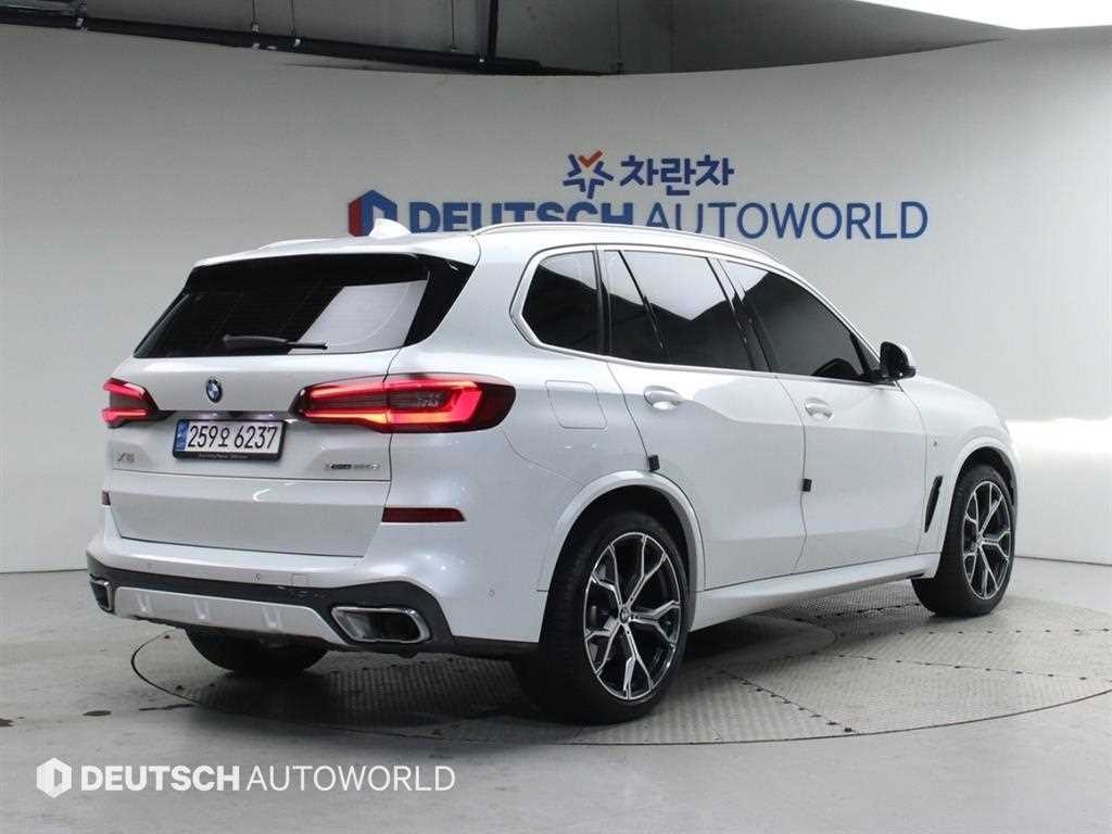 BMW X5 X5 (G05) xDrive 30d M 스포츠 이미지 2