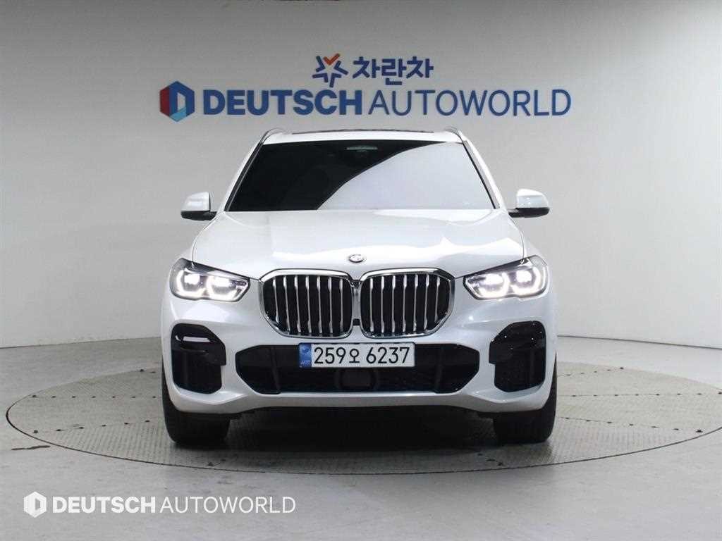 BMW X5 X5 (G05) xDrive 30d M 스포츠 이미지 3
