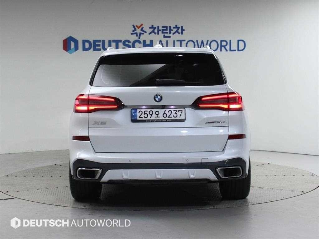 BMW X5 X5 (G05) xDrive 30d M 스포츠 이미지 4