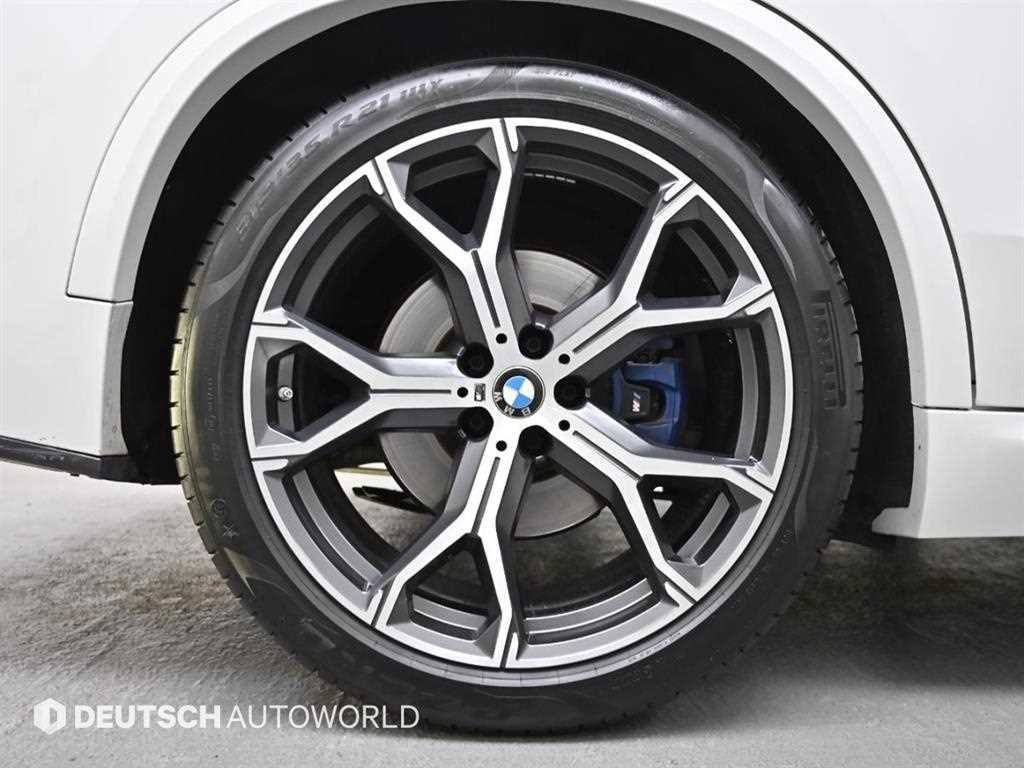 BMW X5 X5 (G05) xDrive 30d M 스포츠 이미지 5