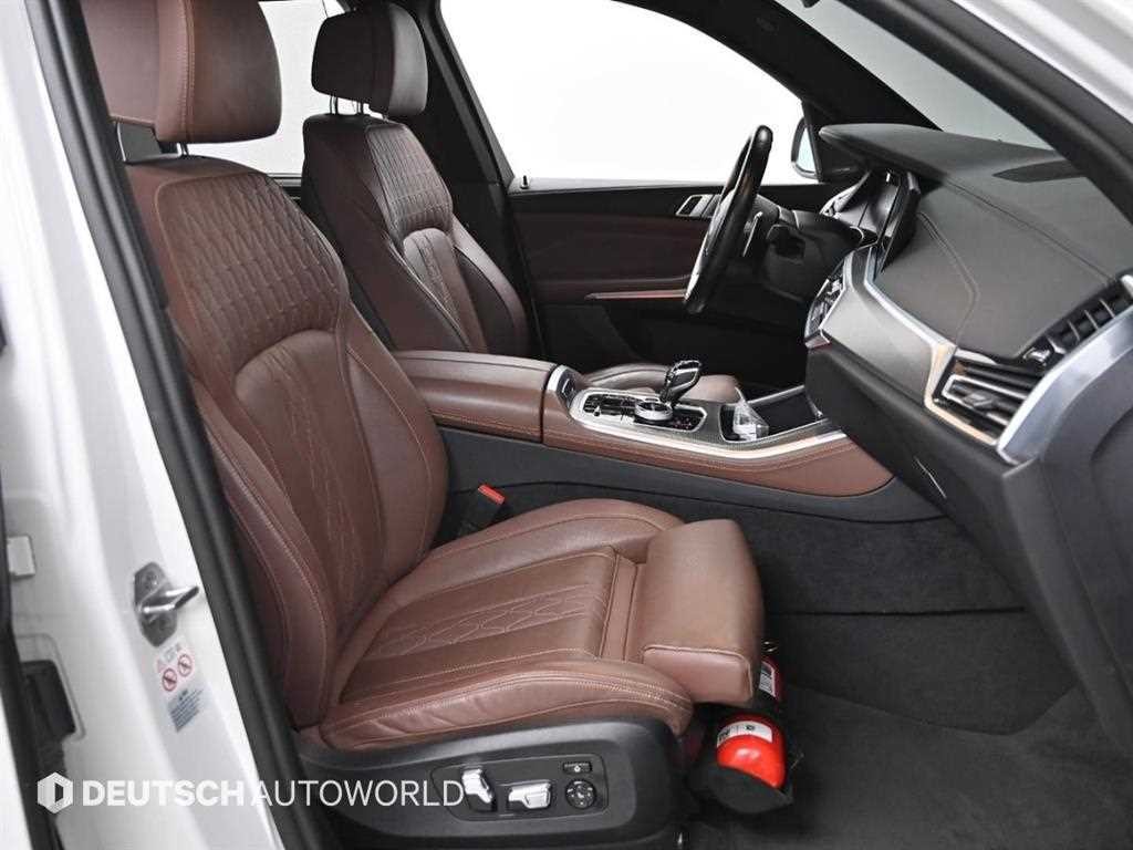 BMW X5 X5 (G05) xDrive 30d M 스포츠 이미지 8