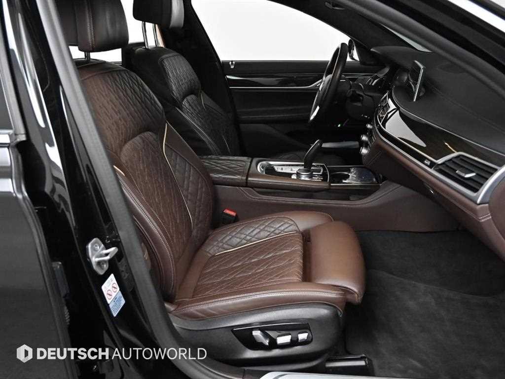 BMW 7시리즈 7시리즈 (G11) 740Li xDrive 디자인 퓨어 엑설런스 이미지 10