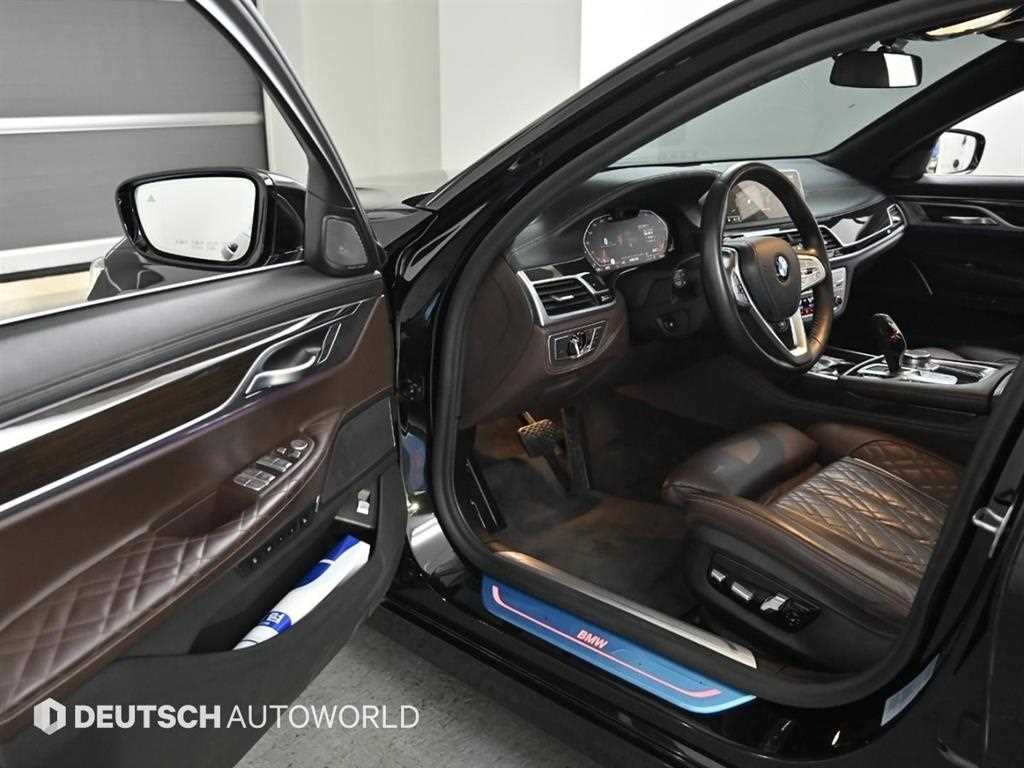 BMW 7시리즈 7시리즈 (G11) 740Li xDrive 디자인 퓨어 엑설런스 이미지 11