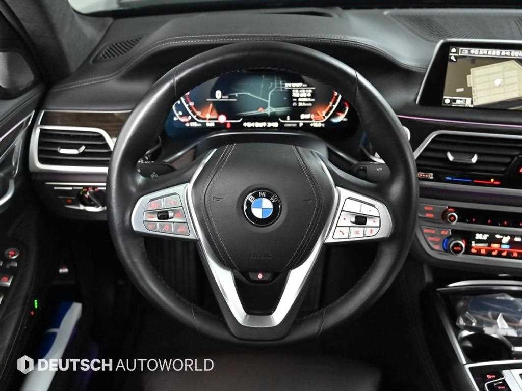 BMW 7시리즈 7시리즈 (G11) 740Li xDrive 디자인 퓨어 엑설런스 이미지 13