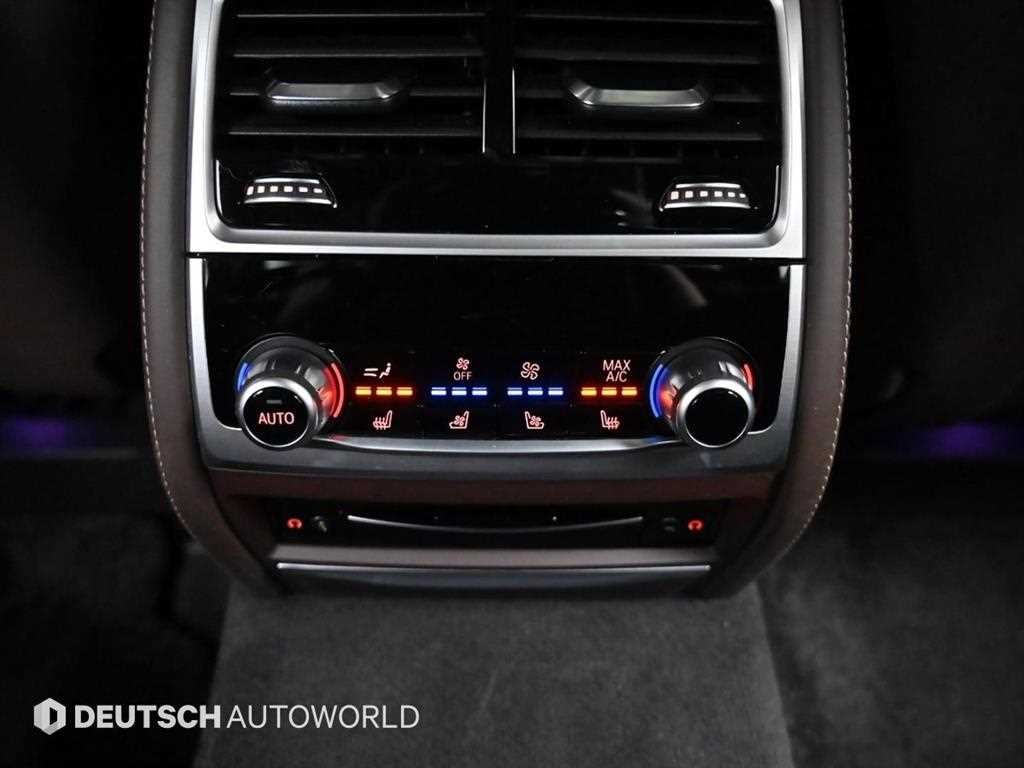 BMW 7시리즈 7시리즈 (G11) 740Li xDrive 디자인 퓨어 엑설런스 이미지 16