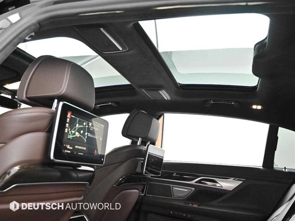 BMW 7시리즈 7시리즈 (G11) 740Li xDrive 디자인 퓨어 엑설런스 이미지 19