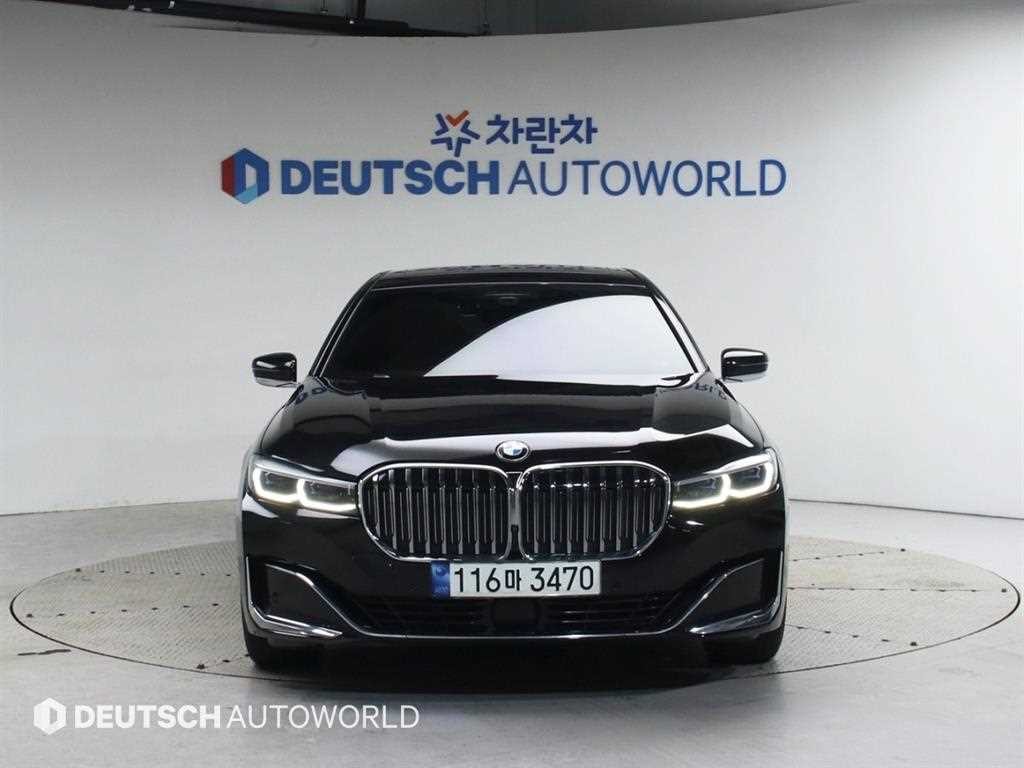 BMW 7시리즈 7시리즈 (G11) 740Li xDrive 디자인 퓨어 엑설런스 이미지 3