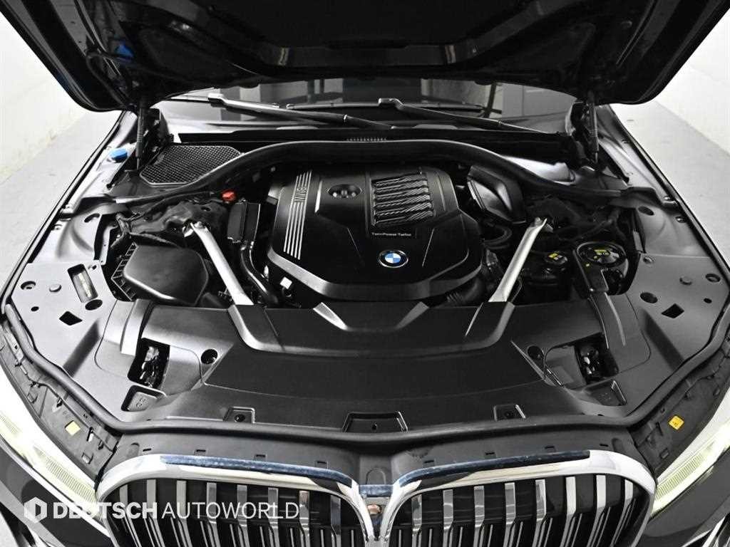 BMW 7시리즈 7시리즈 (G11) 740Li xDrive 디자인 퓨어 엑설런스 이미지 6