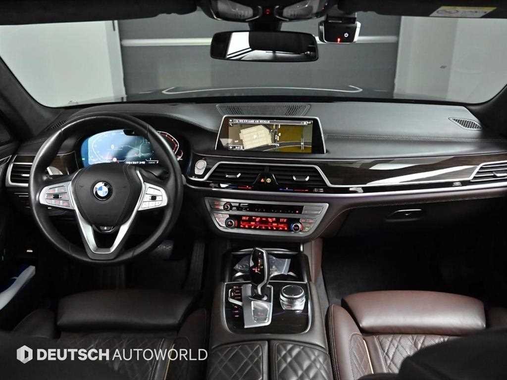 BMW 7시리즈 7시리즈 (G11) 740Li xDrive 디자인 퓨어 엑설런스 이미지 7