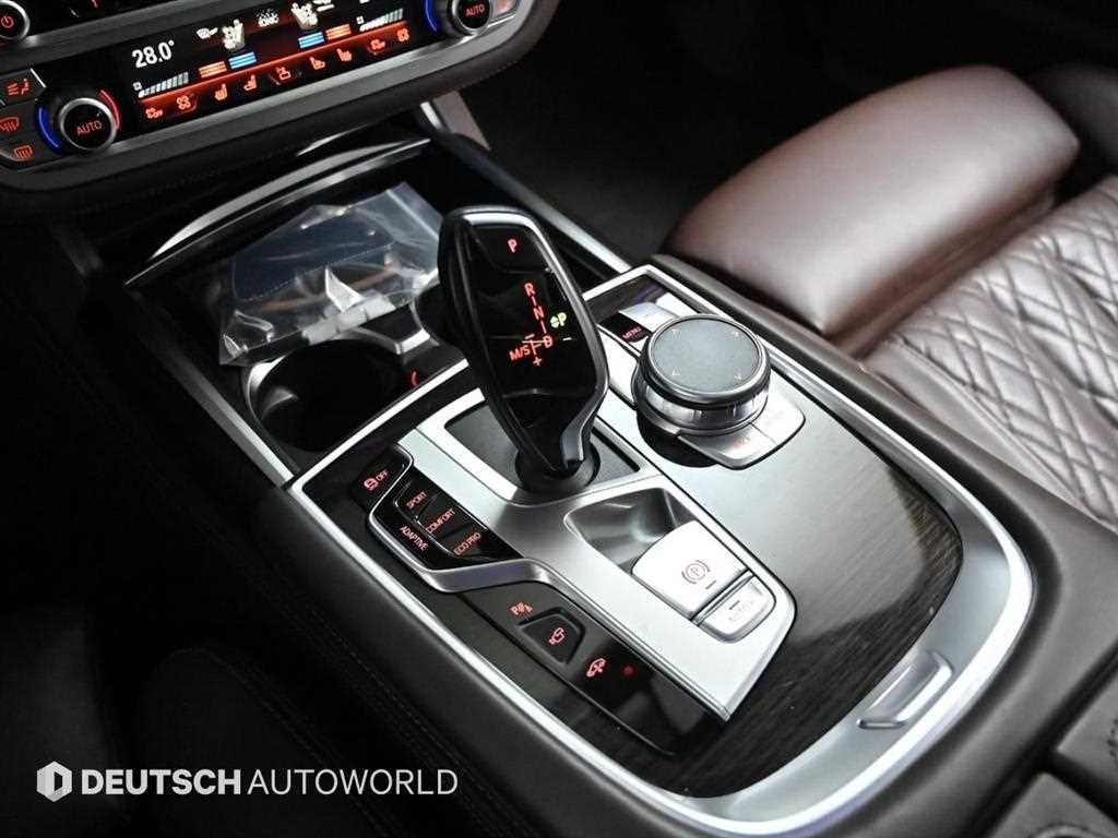 BMW 7시리즈 7시리즈 (G11) 740Li xDrive 디자인 퓨어 엑설런스 이미지 9