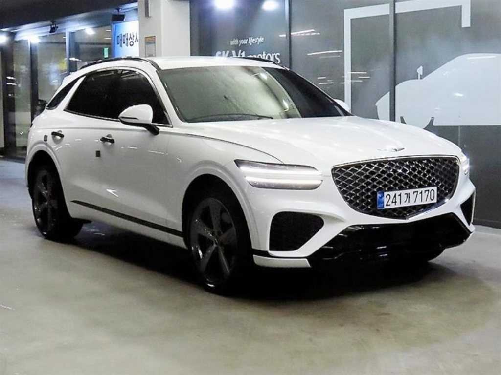 제네시스 GV70 2.5T 가솔린 2WD 이미지 1