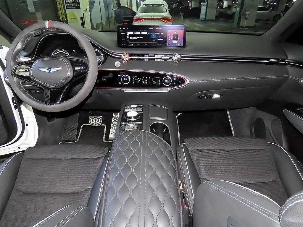 제네시스 GV70 2.5T 가솔린 2WD 이미지 10