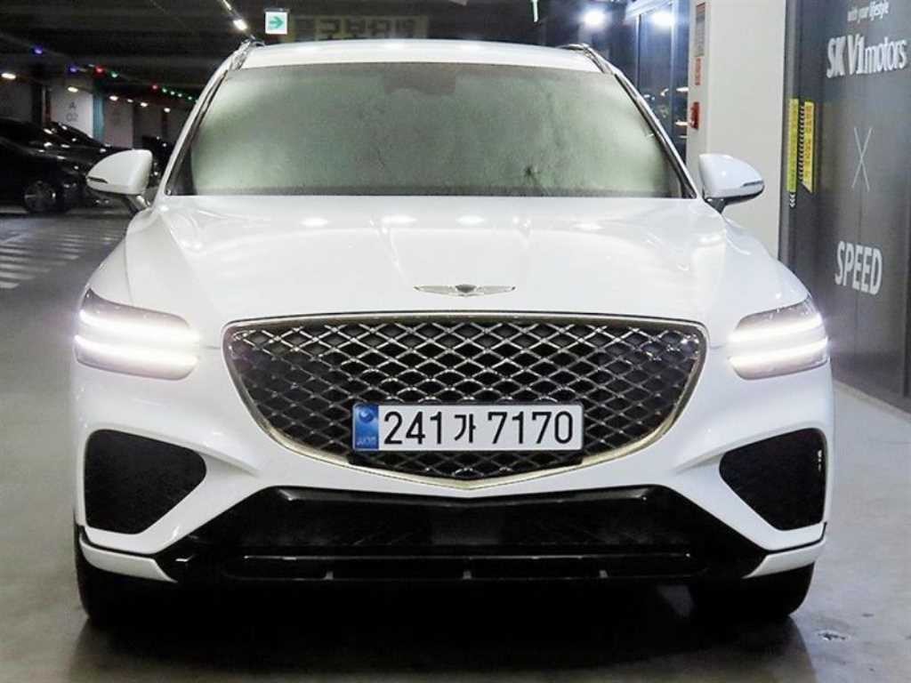 제네시스 GV70 2.5T 가솔린 2WD 이미지 2