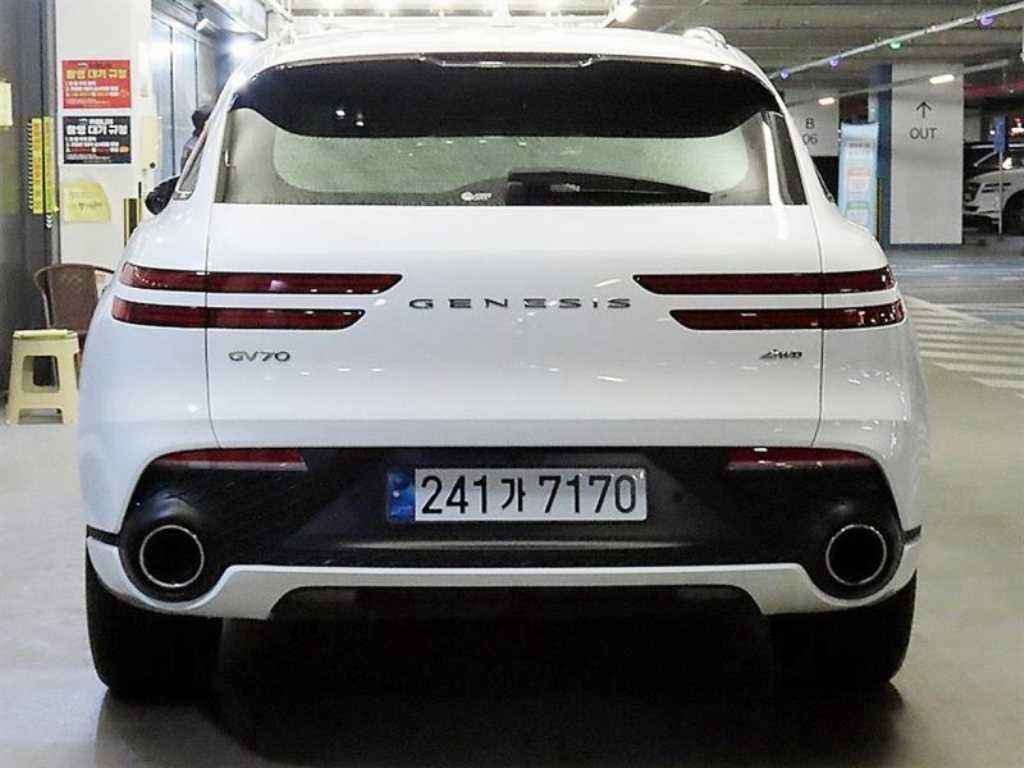 제네시스 GV70 2.5T 가솔린 2WD 이미지 5